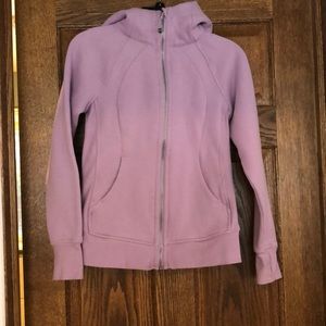 Lululemon scuba hoodie